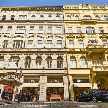 Residence Dlouha - Old Town Prague Ngoại thất bức ảnh