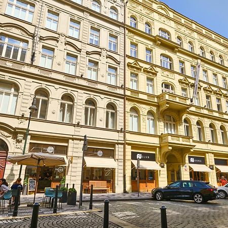 Residence Dlouha - Old Town Prague Ngoại thất bức ảnh