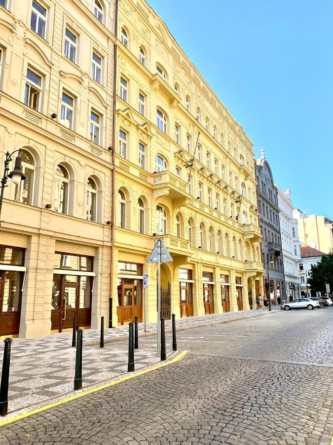 Residence Dlouha - Old Town Prague Ngoại thất bức ảnh