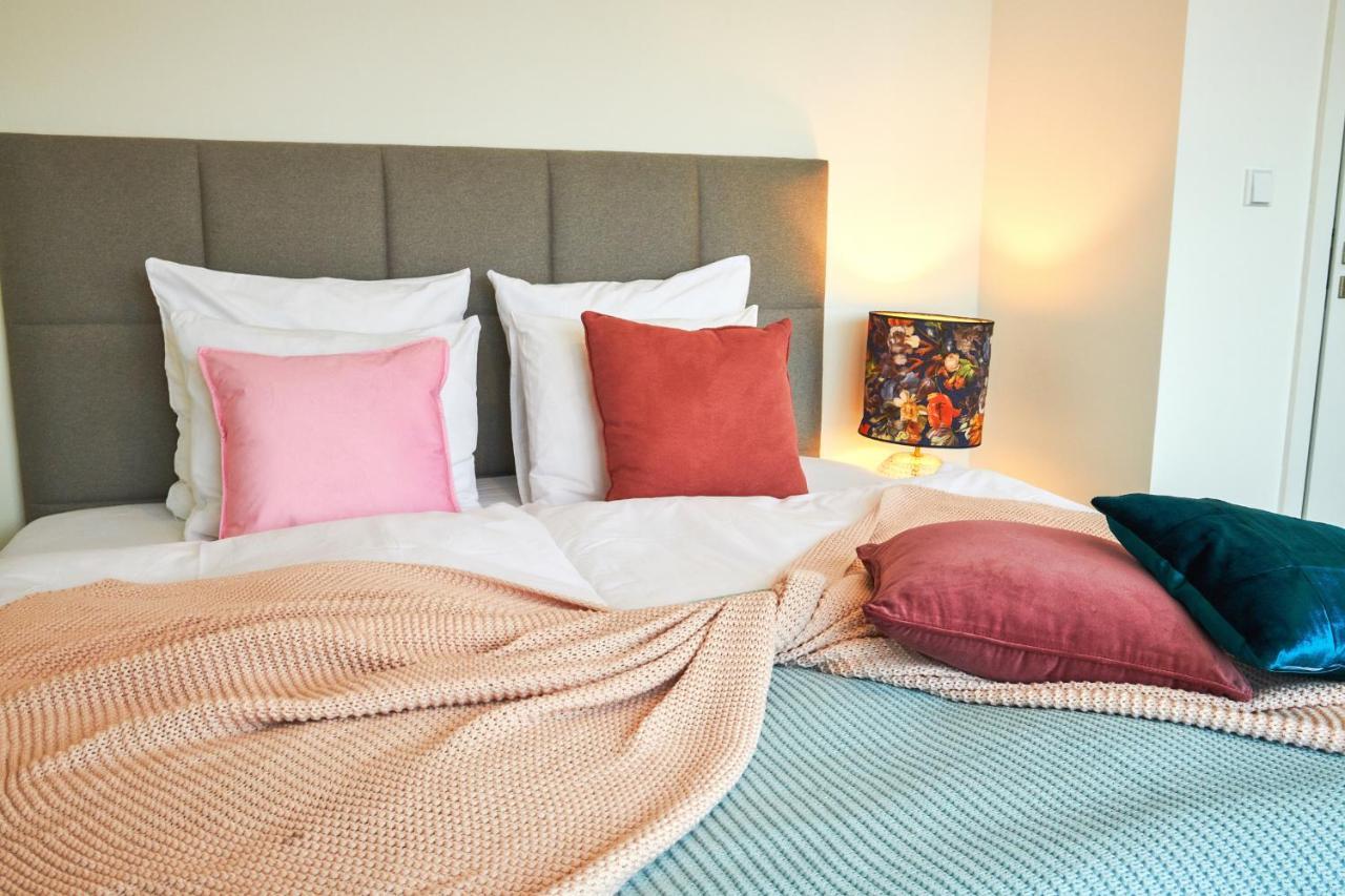 Residence Dlouha - Old Town Prague Ngoại thất bức ảnh
