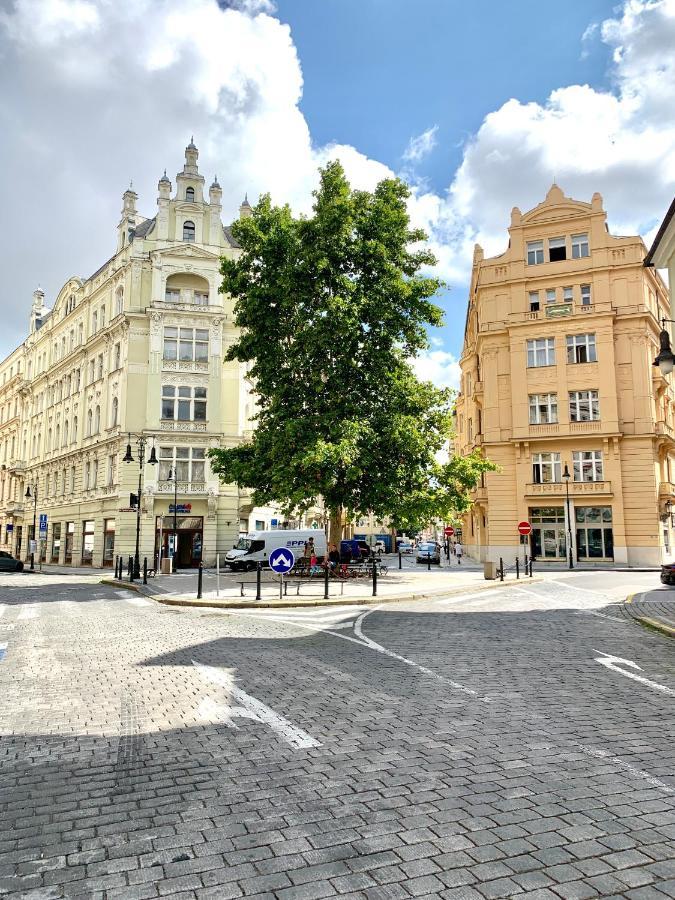 Residence Dlouha - Old Town Prague Ngoại thất bức ảnh