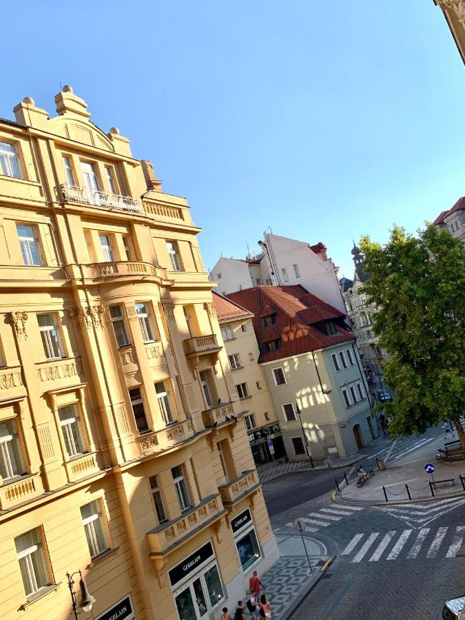 Residence Dlouha - Old Town Prague Ngoại thất bức ảnh