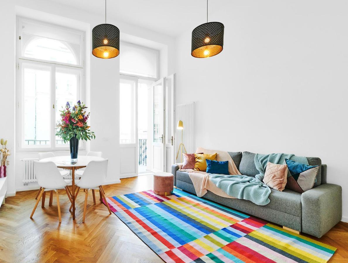 Residence Dlouha - Old Town Prague Ngoại thất bức ảnh