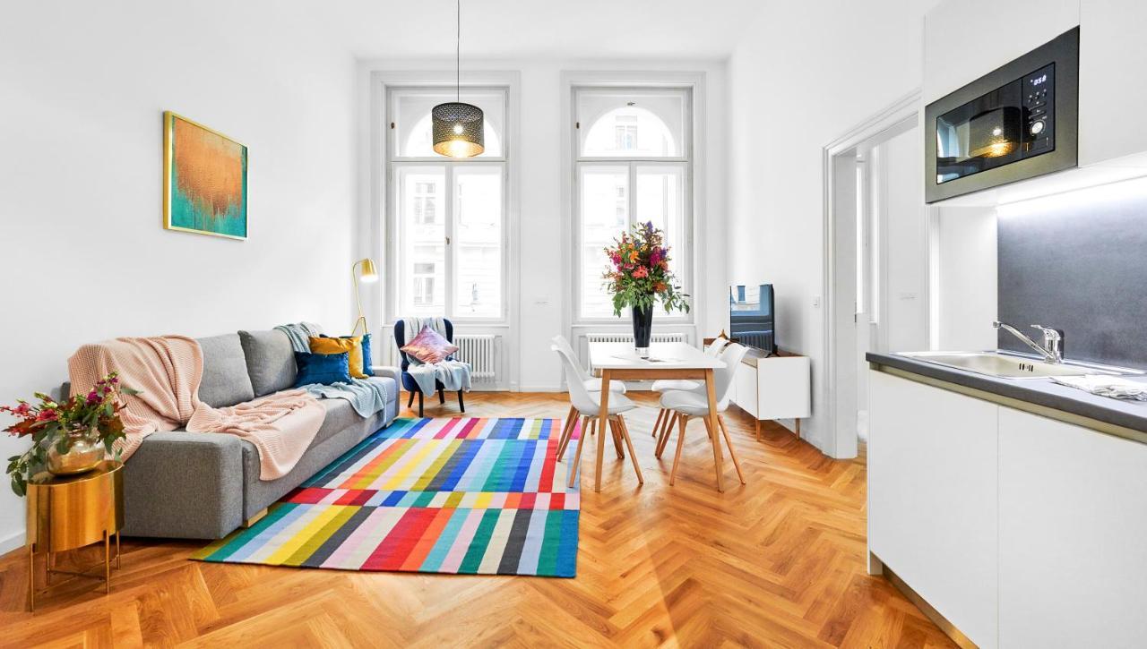 Residence Dlouha - Old Town Prague Ngoại thất bức ảnh