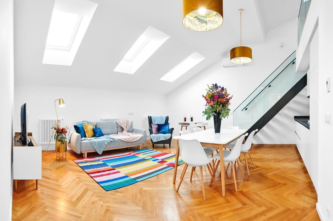 Residence Dlouha - Old Town Prague Ngoại thất bức ảnh