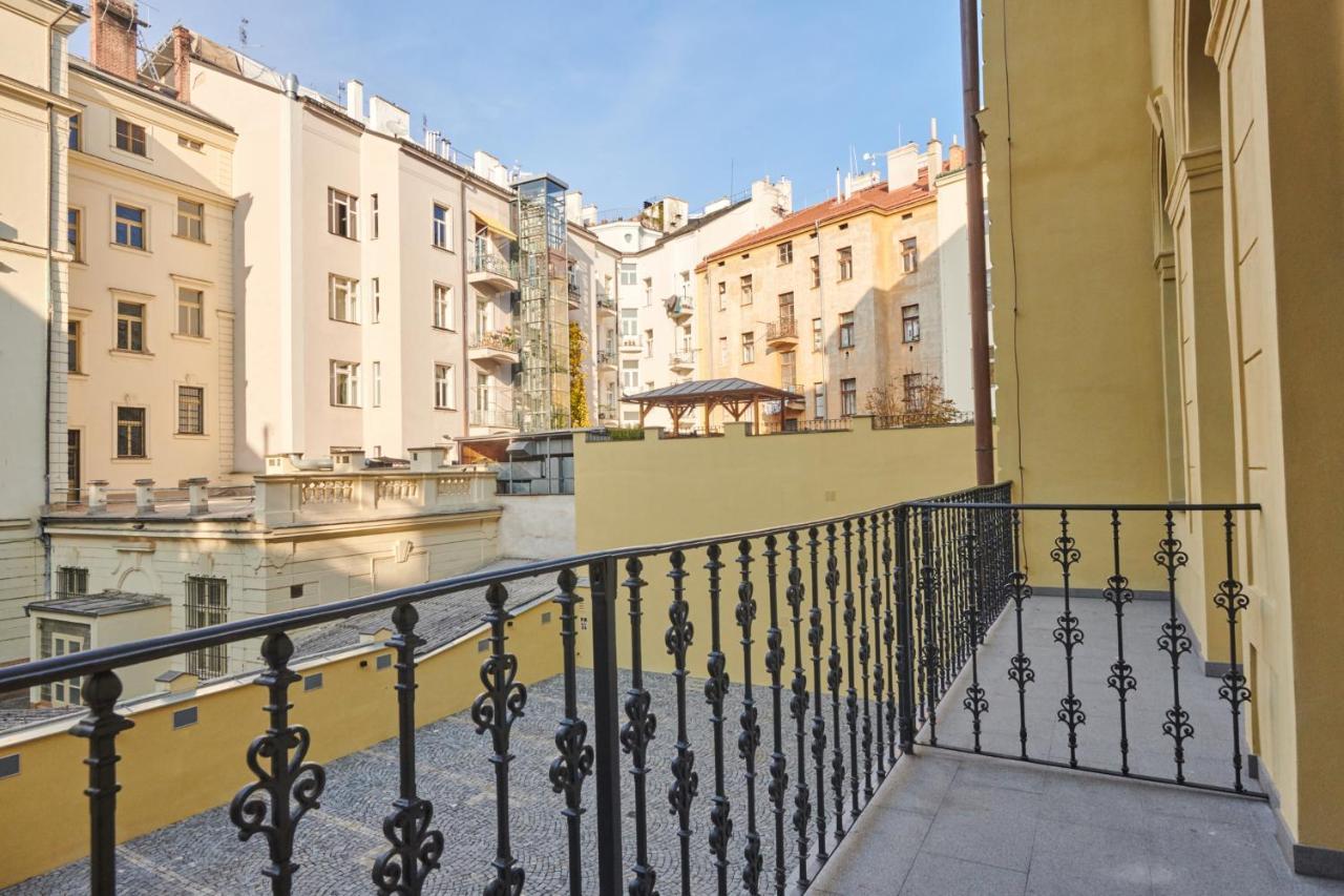 Residence Dlouha - Old Town Prague Ngoại thất bức ảnh