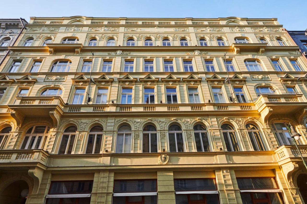 Residence Dlouha - Old Town Prague Ngoại thất bức ảnh