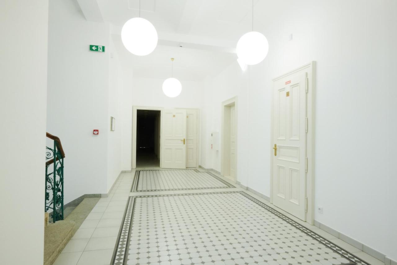 Residence Dlouha - Old Town Prague Ngoại thất bức ảnh