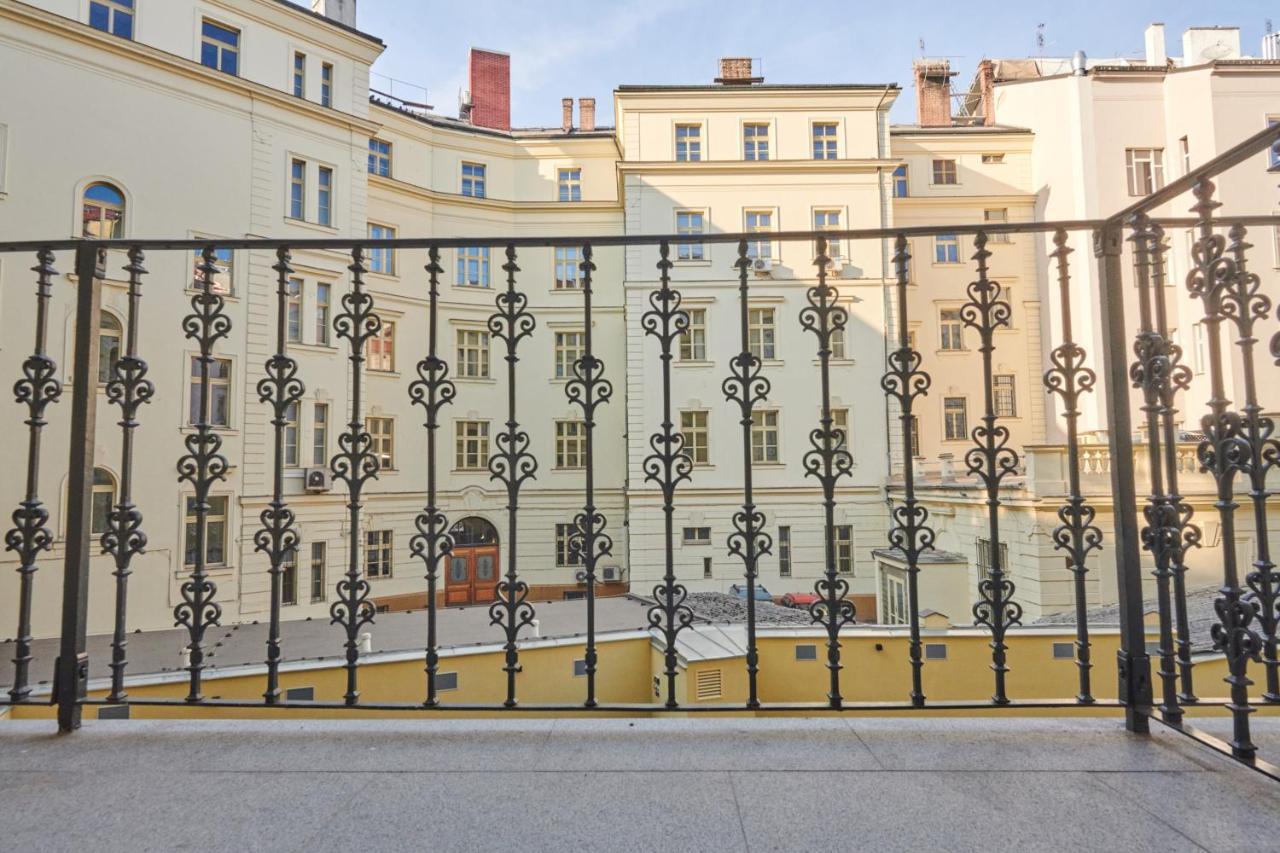 Residence Dlouha - Old Town Prague Ngoại thất bức ảnh