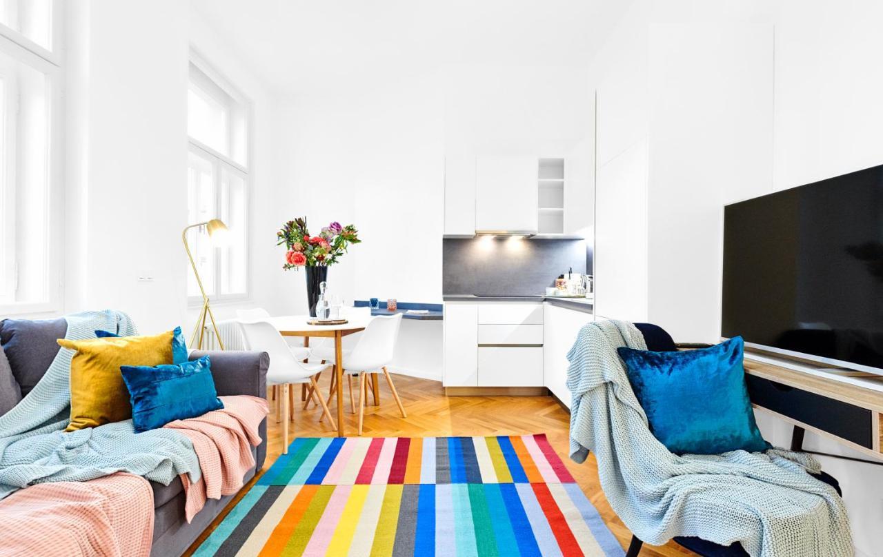 Residence Dlouha - Old Town Prague Ngoại thất bức ảnh