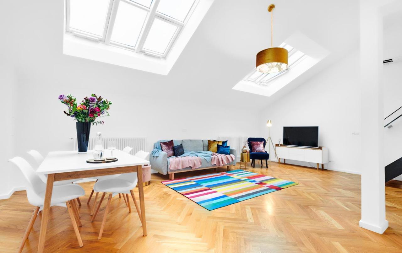 Residence Dlouha - Old Town Prague Ngoại thất bức ảnh