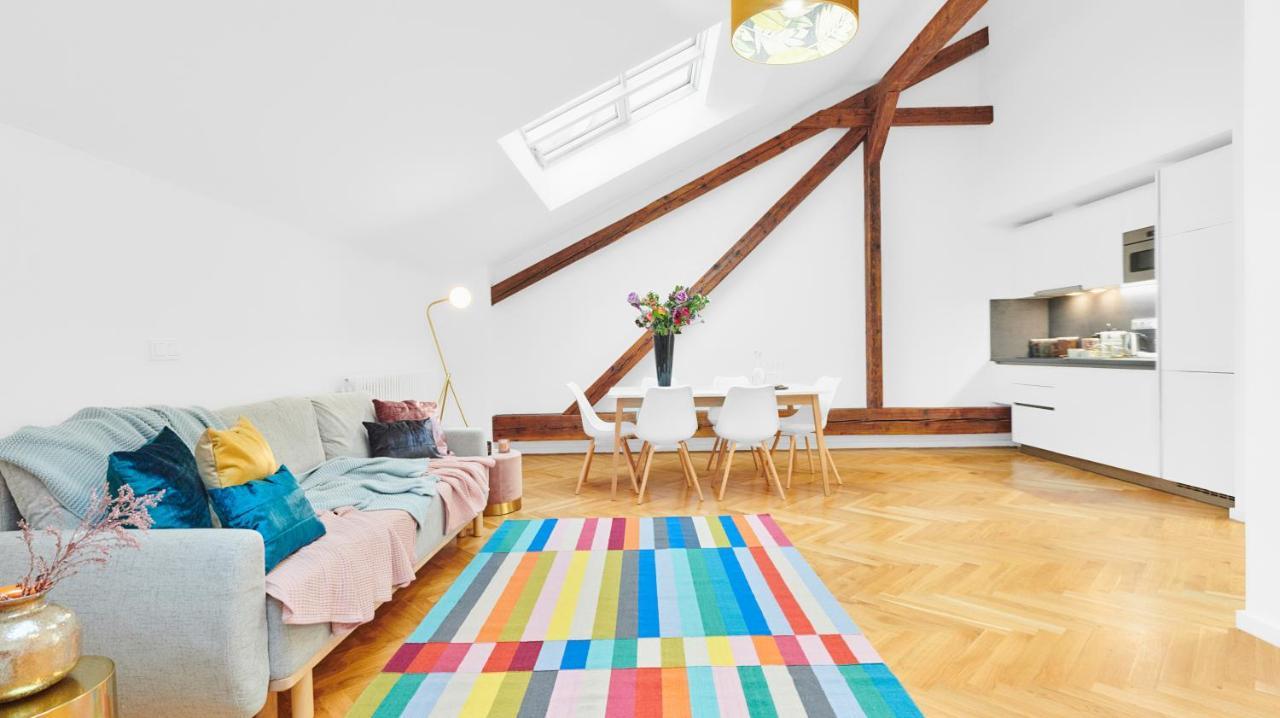 Residence Dlouha - Old Town Prague Ngoại thất bức ảnh