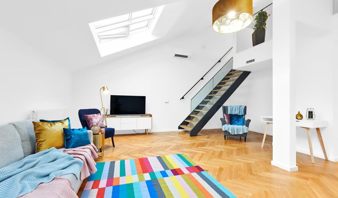 Residence Dlouha - Old Town Prague Ngoại thất bức ảnh