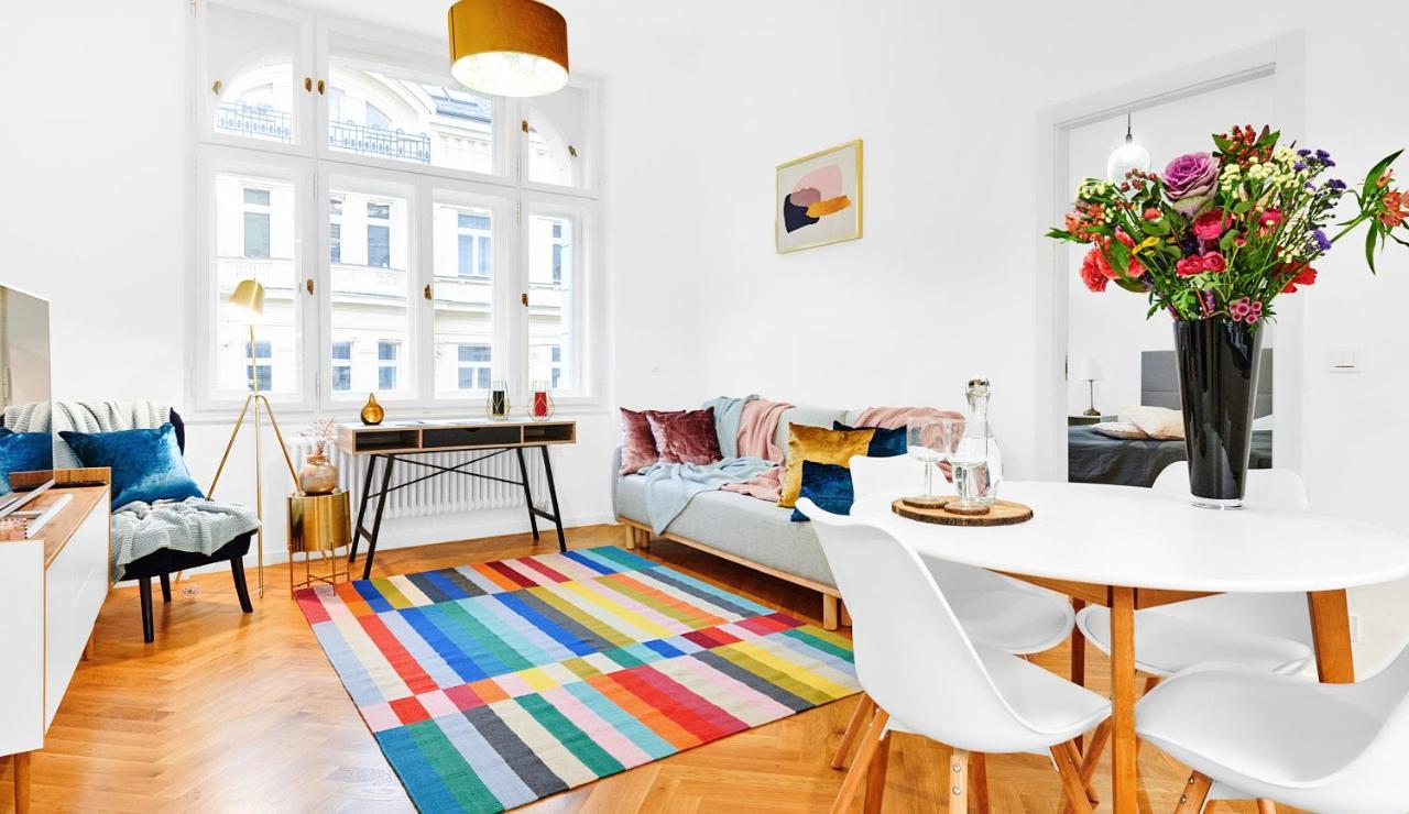 Residence Dlouha - Old Town Prague Ngoại thất bức ảnh