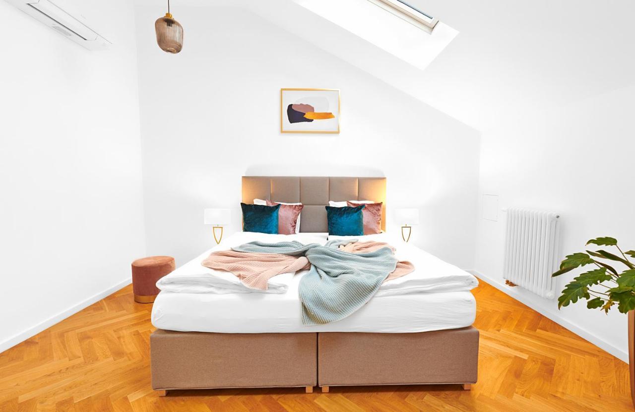 Residence Dlouha - Old Town Prague Ngoại thất bức ảnh