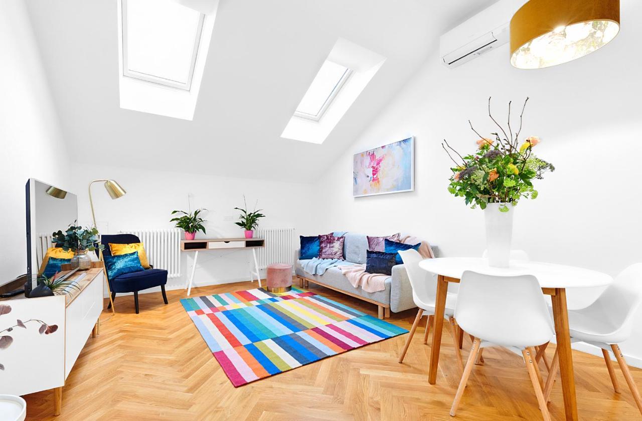 Residence Dlouha - Old Town Prague Ngoại thất bức ảnh