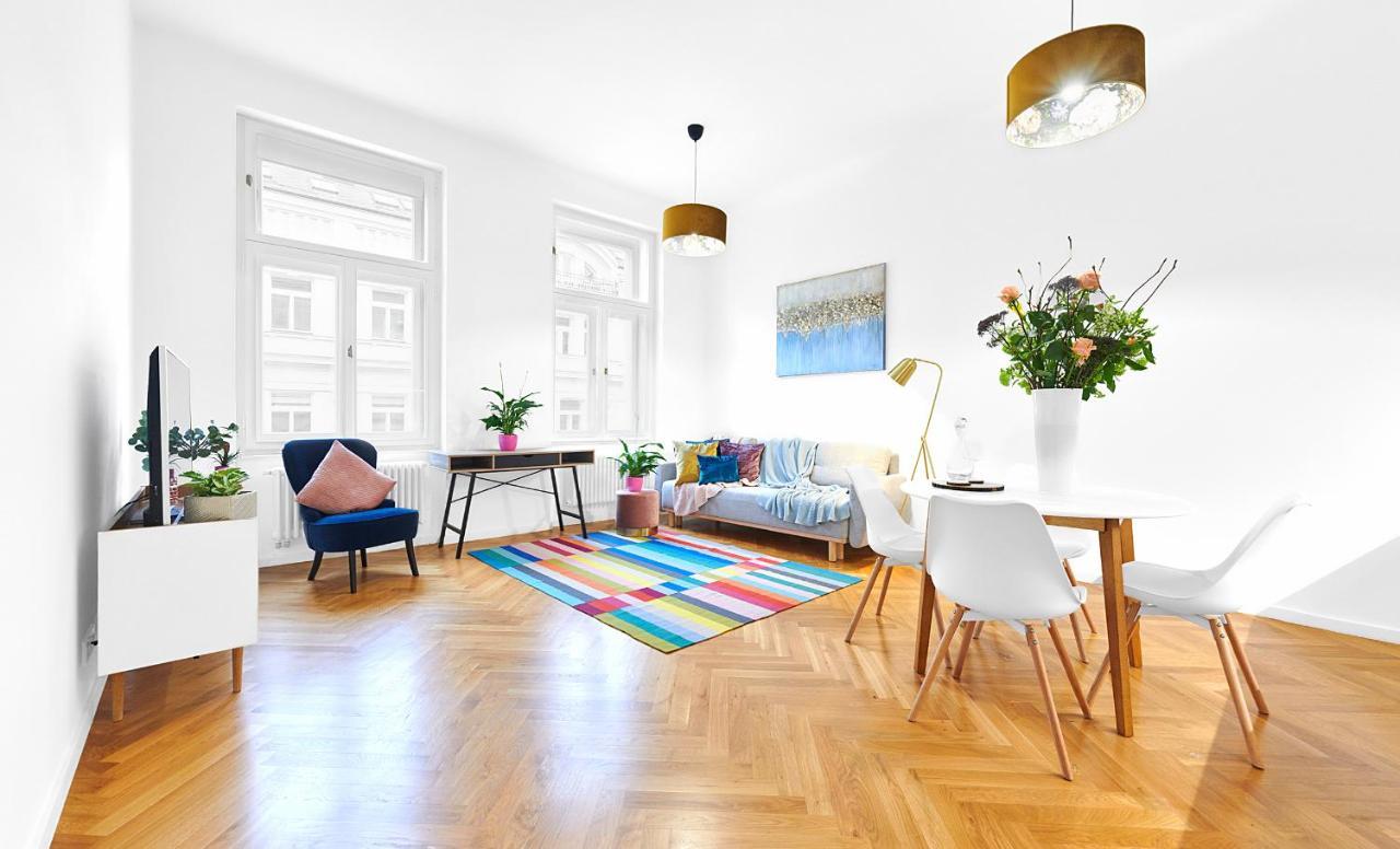 Residence Dlouha - Old Town Prague Ngoại thất bức ảnh