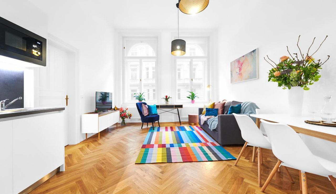 Residence Dlouha - Old Town Prague Ngoại thất bức ảnh