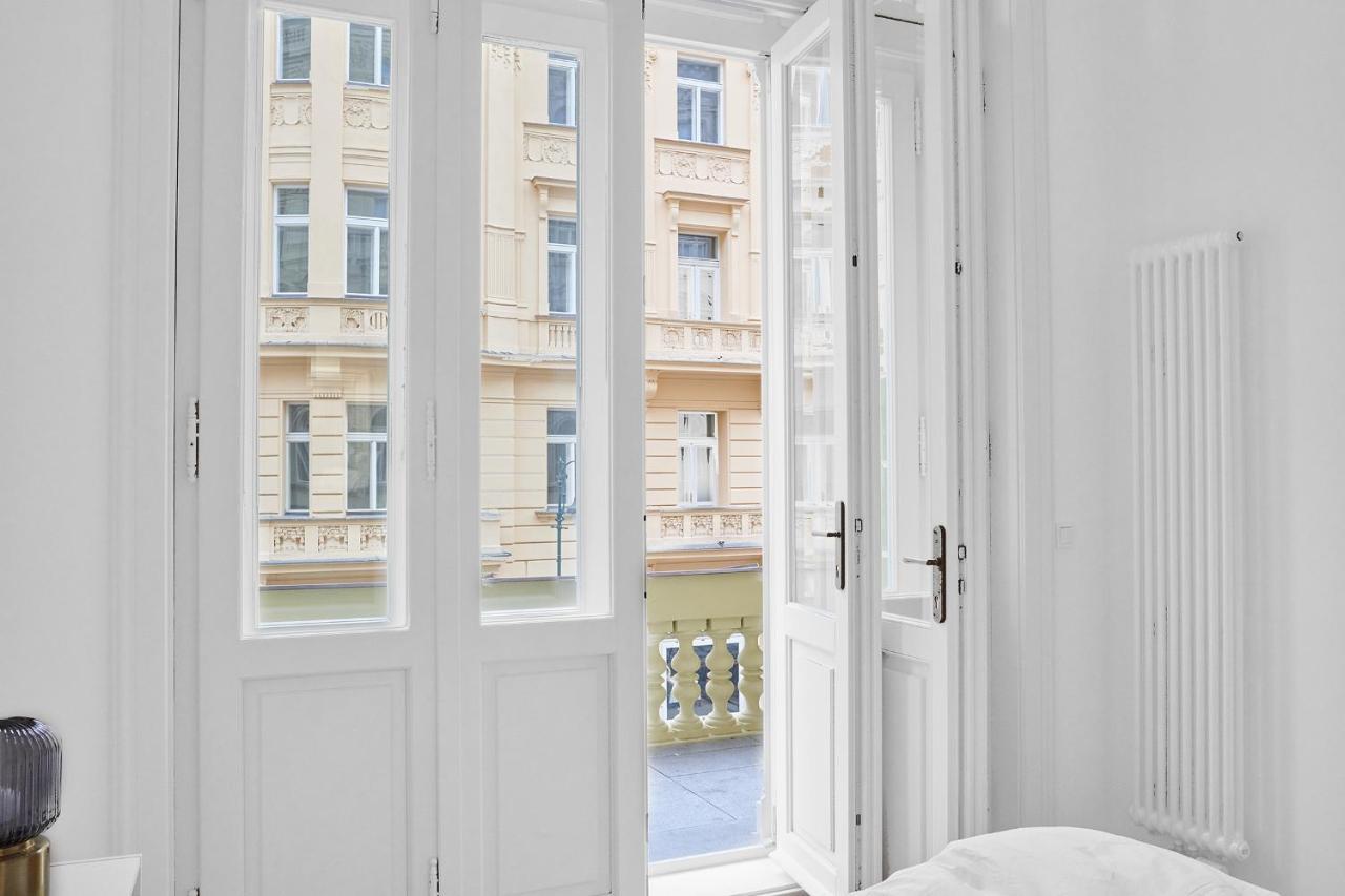 Residence Dlouha - Old Town Prague Ngoại thất bức ảnh