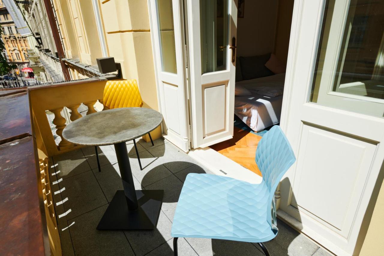 Residence Dlouha - Old Town Prague Ngoại thất bức ảnh