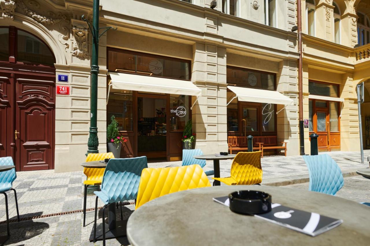 Residence Dlouha - Old Town Prague Ngoại thất bức ảnh