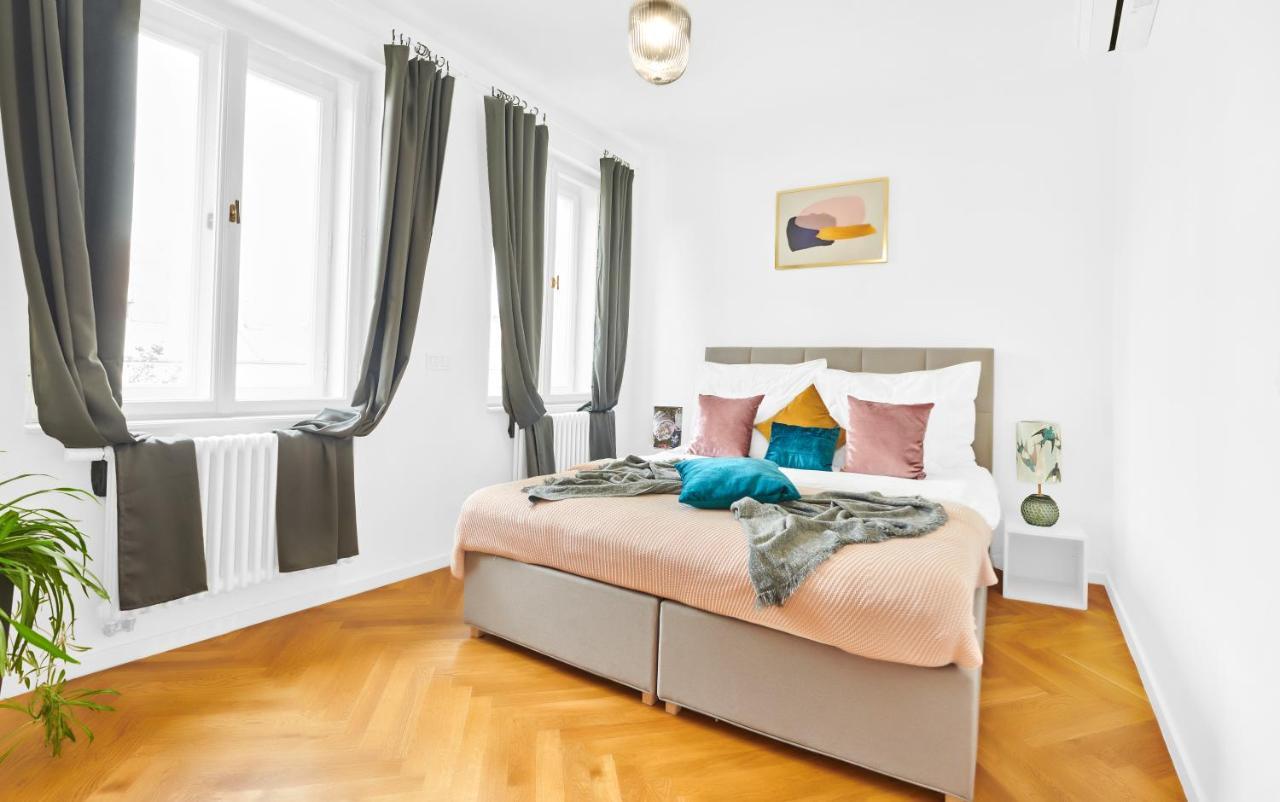 Residence Dlouha - Old Town Prague Ngoại thất bức ảnh