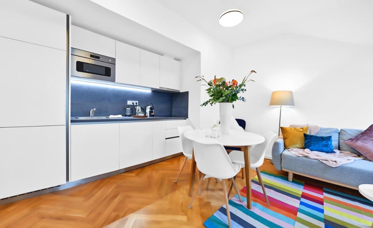 Residence Dlouha - Old Town Prague Ngoại thất bức ảnh