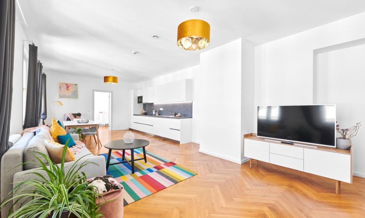 Residence Dlouha - Old Town Prague Ngoại thất bức ảnh