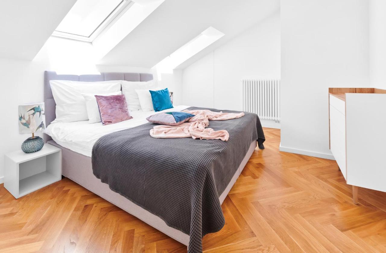 Residence Dlouha - Old Town Prague Ngoại thất bức ảnh