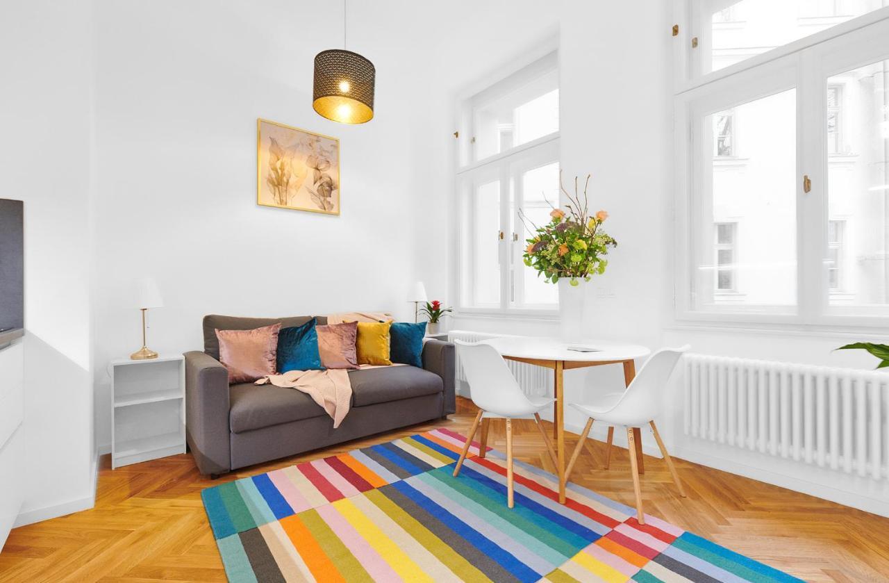 Residence Dlouha - Old Town Prague Ngoại thất bức ảnh