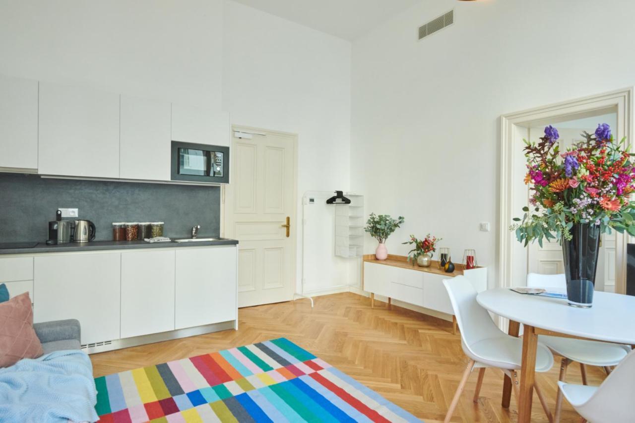Residence Dlouha - Old Town Prague Ngoại thất bức ảnh