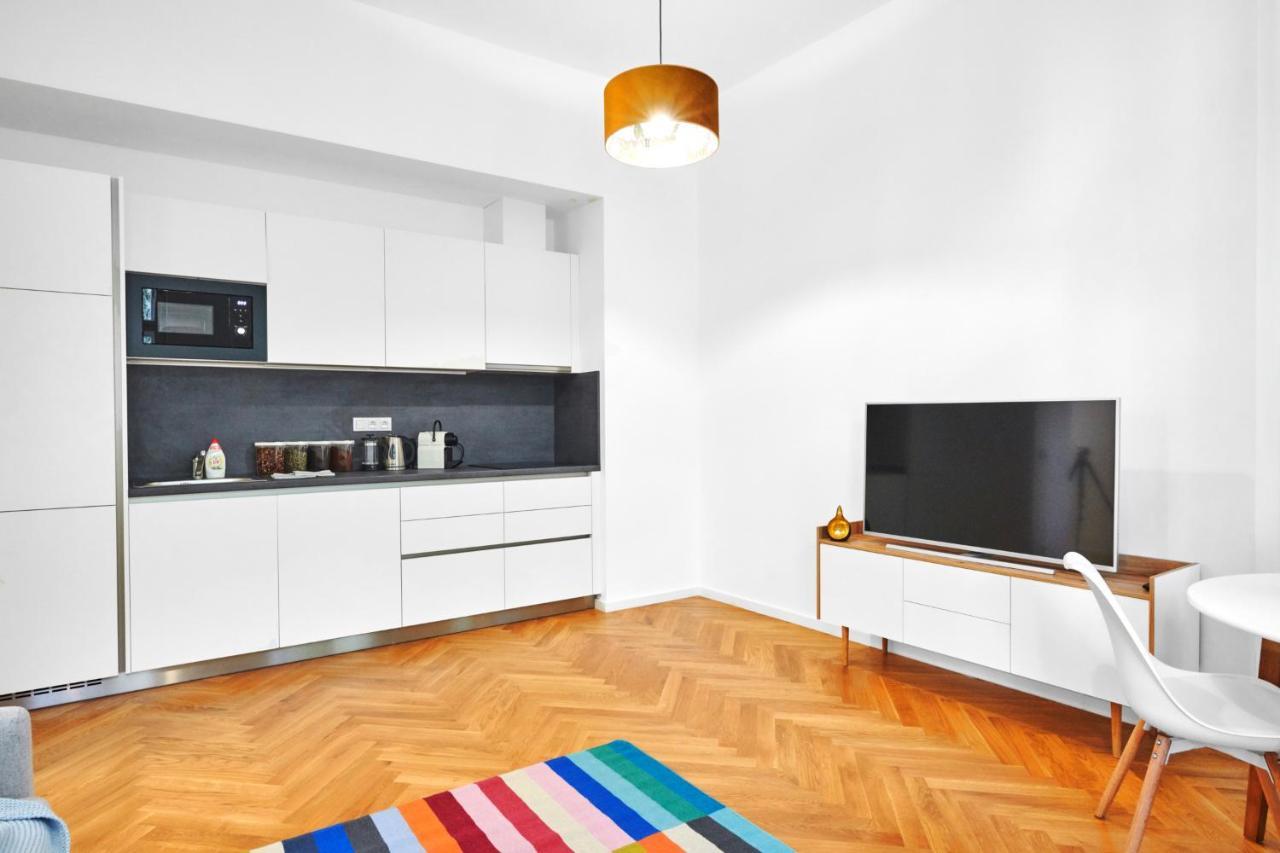 Residence Dlouha - Old Town Prague Ngoại thất bức ảnh