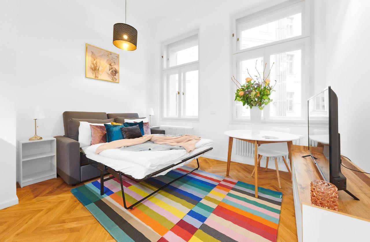 Residence Dlouha - Old Town Prague Ngoại thất bức ảnh