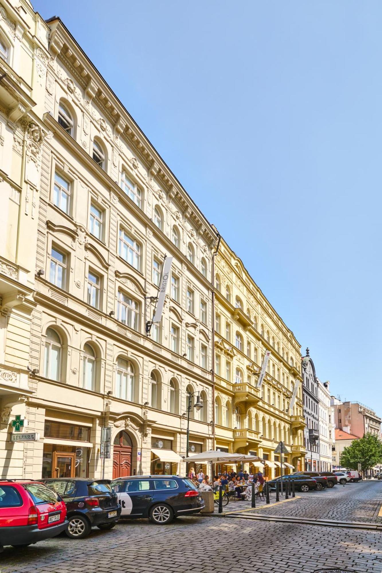 Residence Dlouha - Old Town Prague Ngoại thất bức ảnh