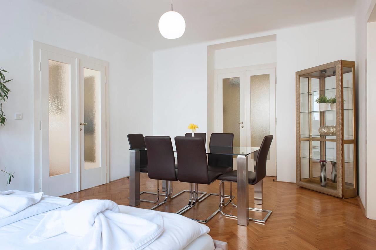 Residence Dlouha - Old Town Prague Ngoại thất bức ảnh