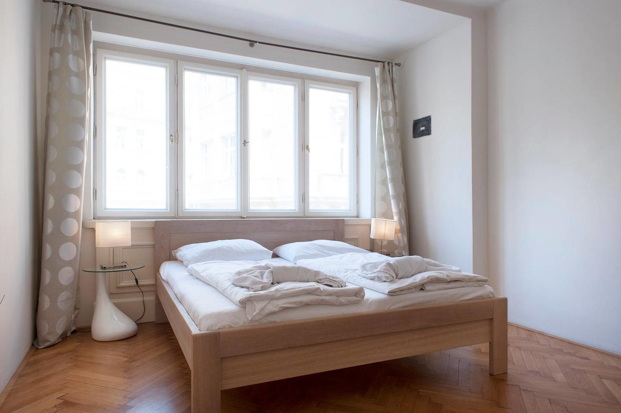 Residence Dlouha - Old Town Prague Ngoại thất bức ảnh