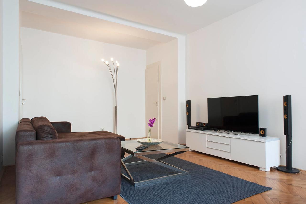 Residence Dlouha - Old Town Prague Ngoại thất bức ảnh