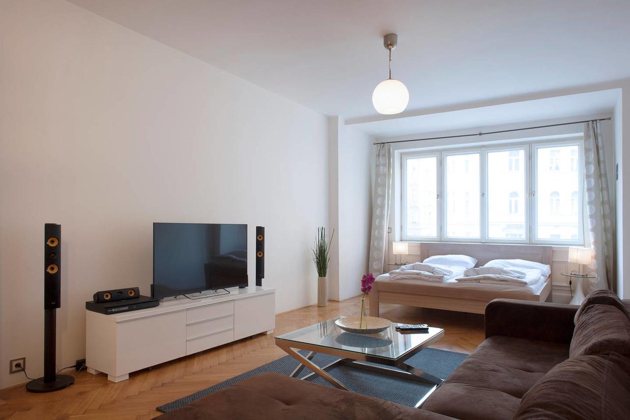 Residence Dlouha - Old Town Prague Ngoại thất bức ảnh