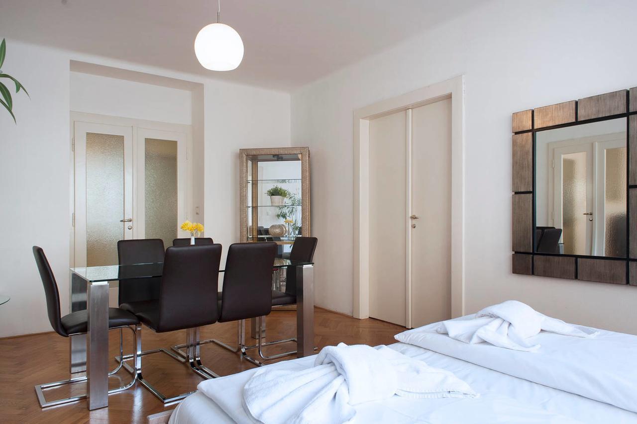 Residence Dlouha - Old Town Prague Ngoại thất bức ảnh