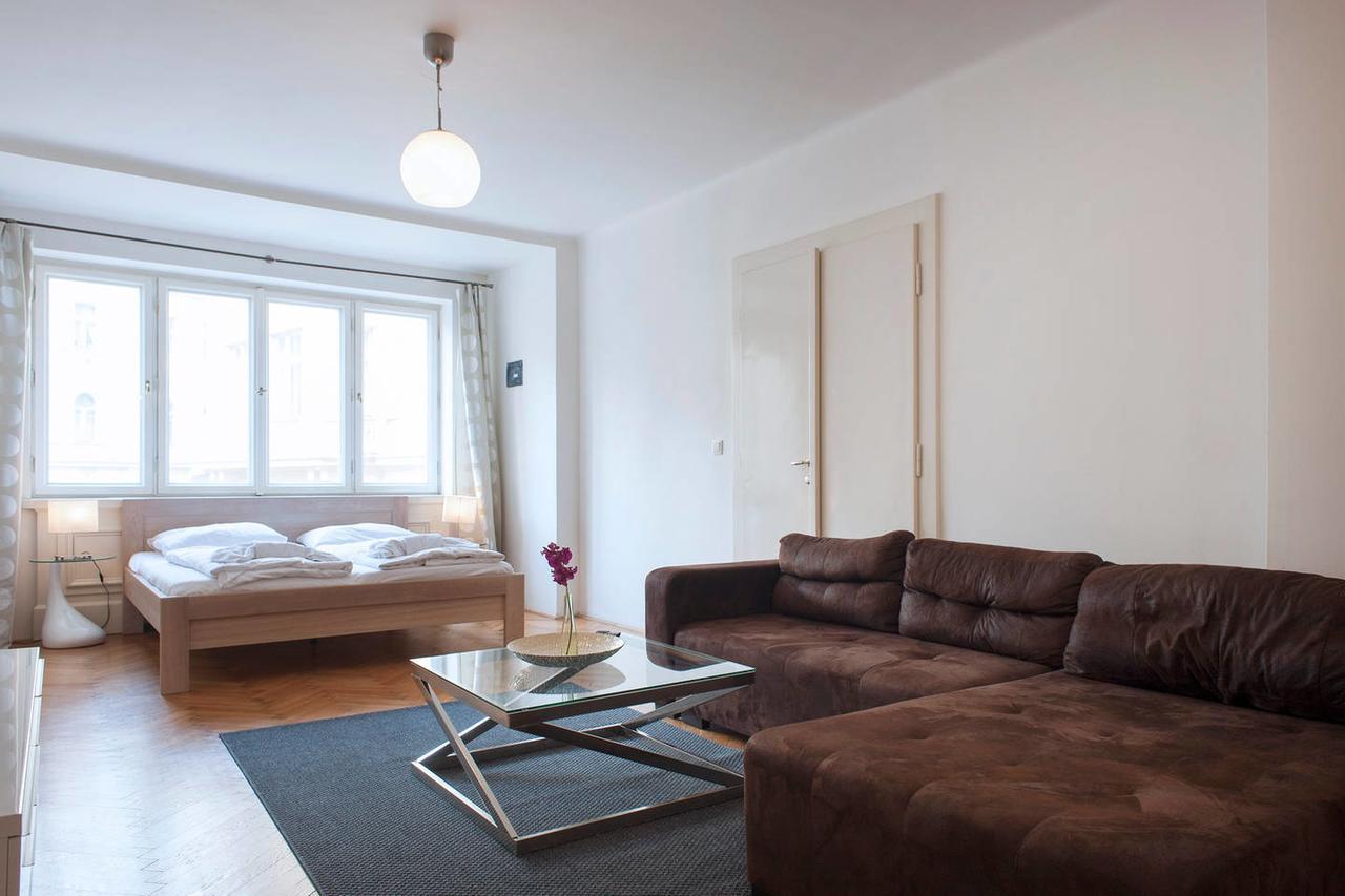 Residence Dlouha - Old Town Prague Ngoại thất bức ảnh