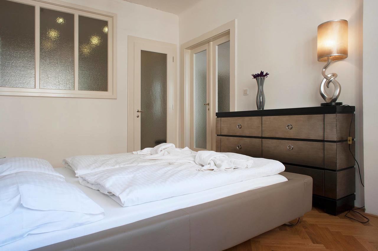 Residence Dlouha - Old Town Prague Ngoại thất bức ảnh